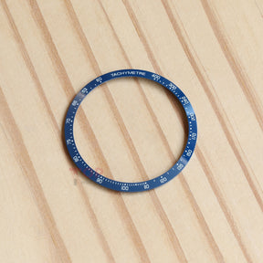 Ceramic Watch Bezel for TAG Heuer Carrera Calibre 1887 CAR2A11 43mm Watch Insert