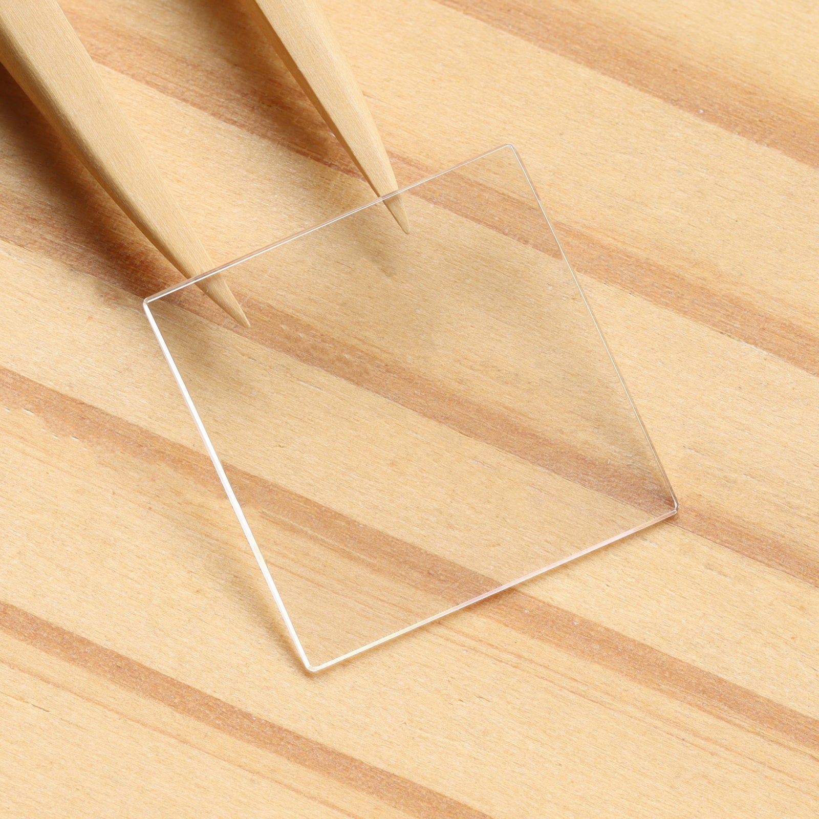 Tonneau Raised Watch Glass for Chopard Ice Cube 12/7424 36x36mm Sapphire Crystal