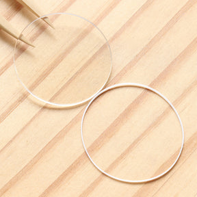 AR Coating Round Flat Sapphire Crystal&Gasket for Vacheron Constantin VC Overseas 49150/47450/47040/47751 42mm Watch Glass