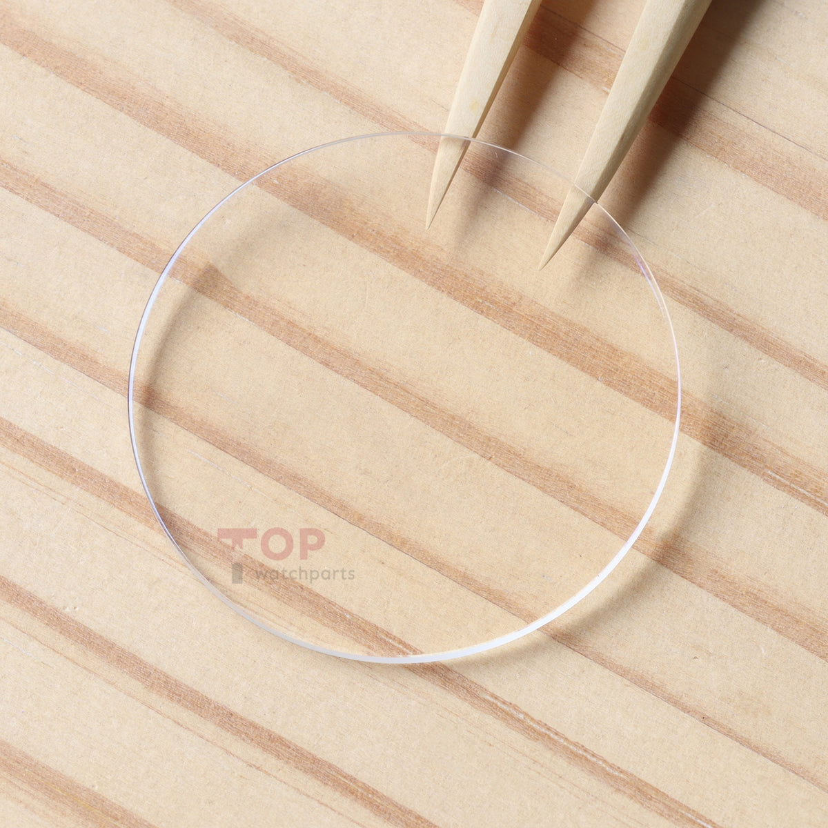 AR Coating Watch Glass for IWC Big Pilot IW510401 55mm Sapphire Crystal