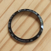 Ceramic Watch Bezel for Montblanc Timewalker 118488 43mm Watch