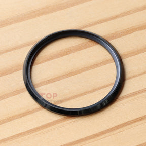 Watch Ceramic Bezel for Omega 311.92.44.30.01.001 Speedmaster Moon Apollo 8 Men's 44.25mm Watch Insert