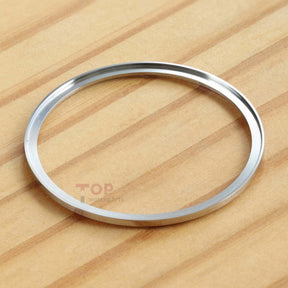Aluminum Watch Bezel for Omega Speedmaster Professional Moonwatch 3570.50.00/311.30.42.30.01.006 42mm Watch