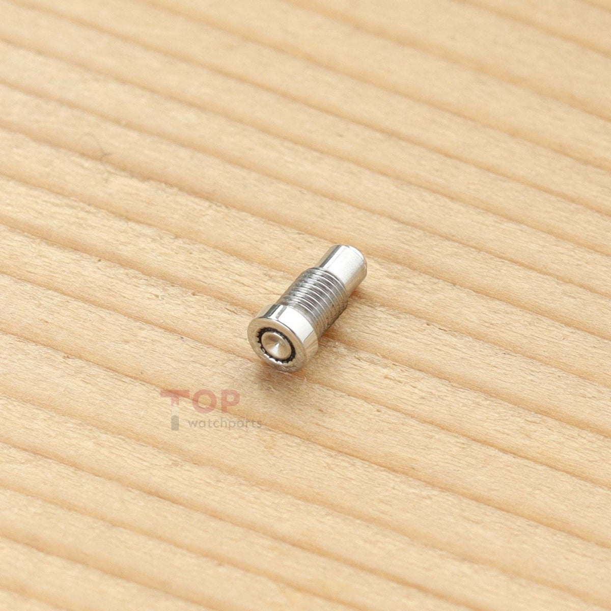 Time Set Screw Invisible Button for Patek Philippe PP Aquanaut 5968 42.2mm Watch