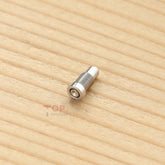 Time Set Screw Invisible Button for Patek Philippe PP Aquanaut 5968 42.2mm Watch