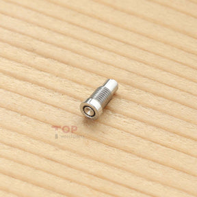 Time Set Screw Invisible Button for Patek Philippe PP Aquanaut 5968 42.2mm Watch