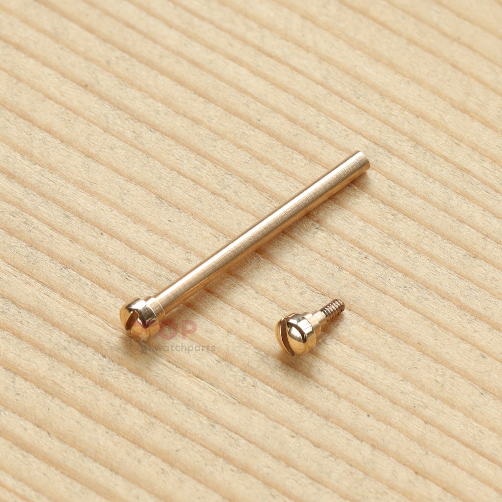 23.3mm Buckle Screw Bar for Breguet Marine Watch Band Link Pin