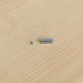 Watch Bracelet Buckle Pusher Cover Cap for Audemars Piguet 15202/15400 Royal Oak 39/41mm Watch