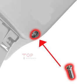 Watch Case Back Screws for Cartier New Panthère 4016 M Watch