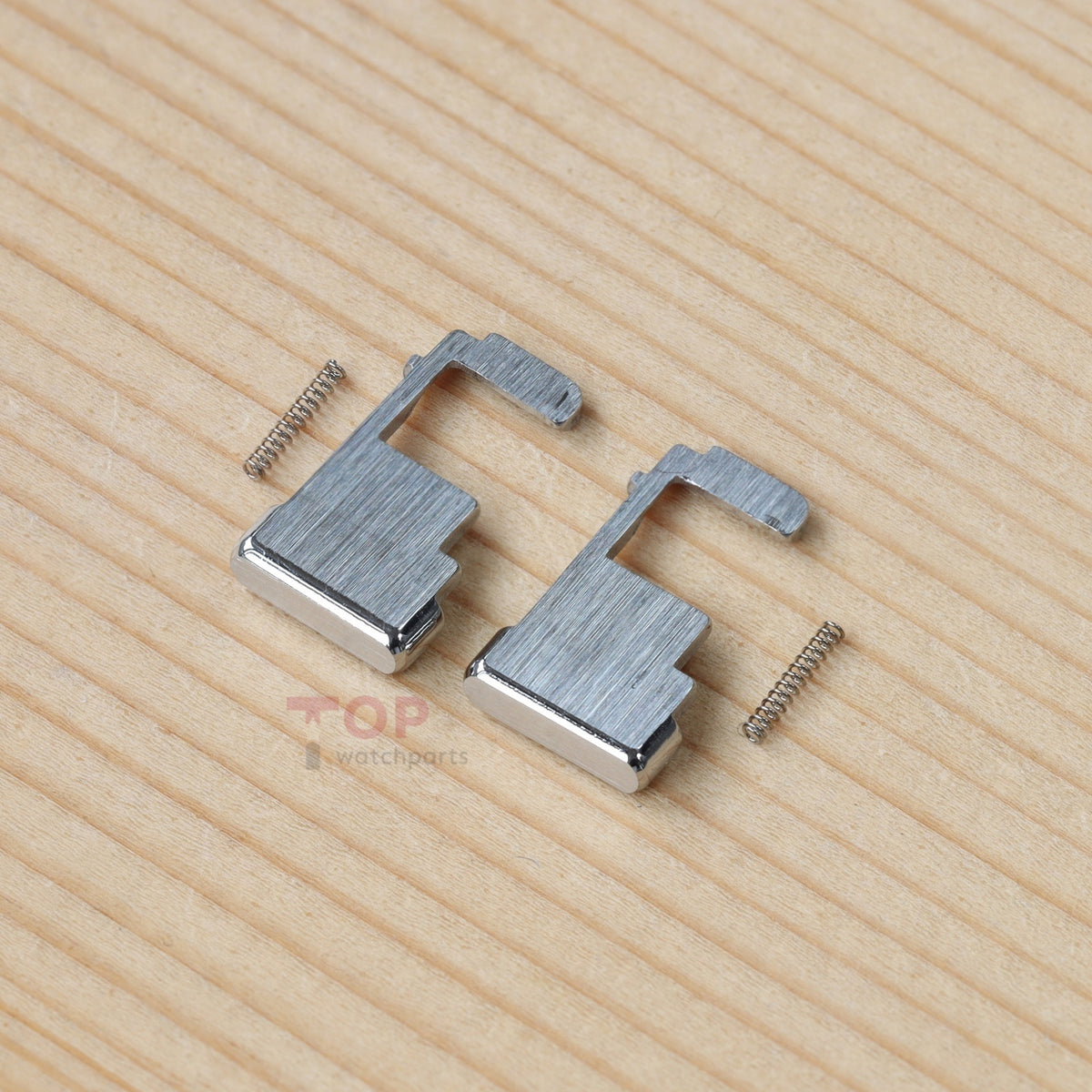 Watch Steel Bracelet Buckle Pusher for Audemars Piguet Royal Oak AP Watch Band Parts