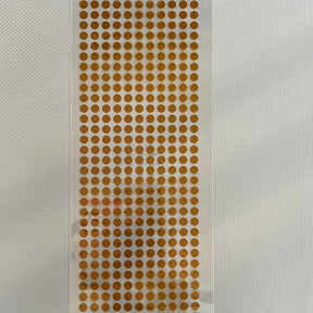 Round High-Temperature Masking Dots for Watch Polishing & Sandblasting Dia 2–10 mm