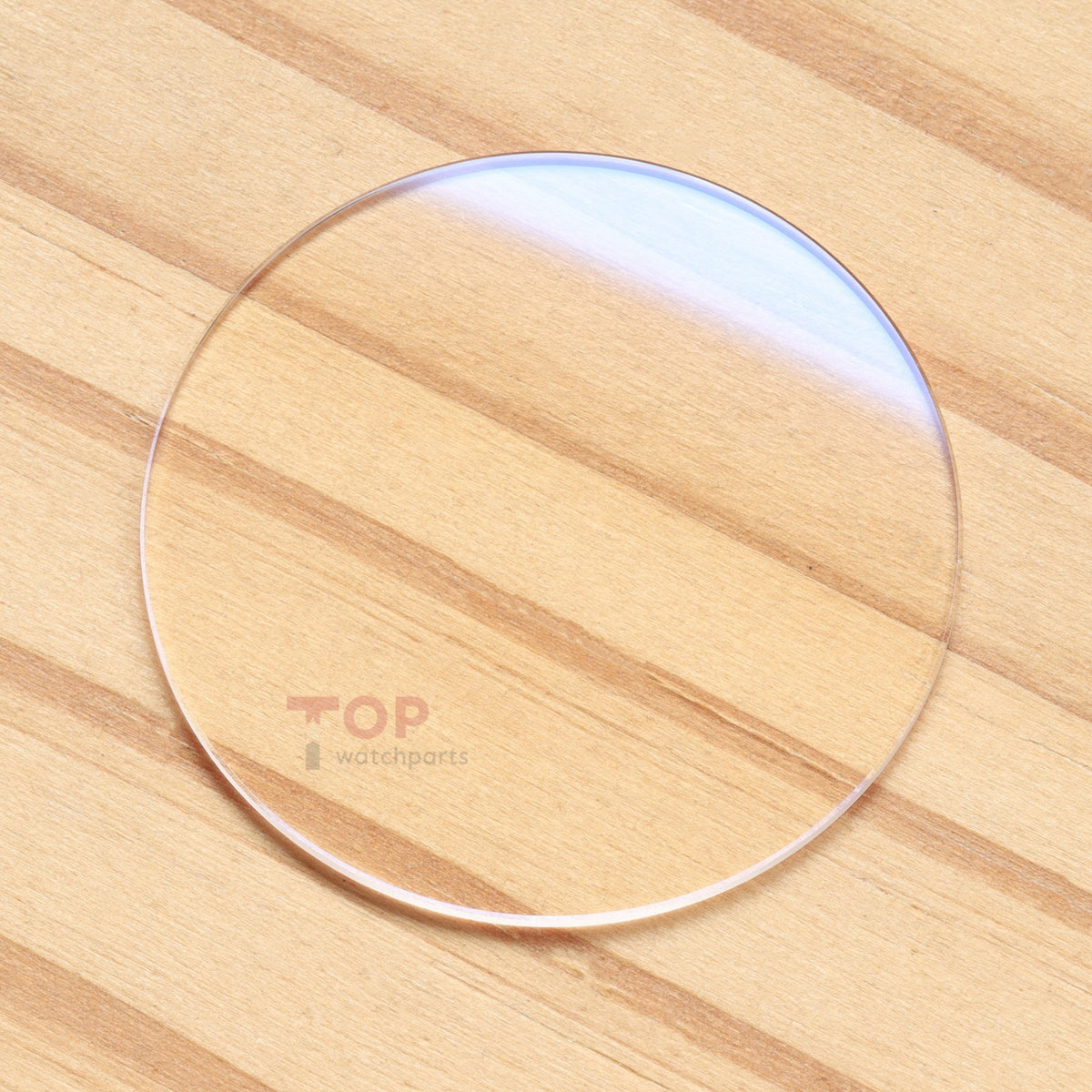 AR Coating Sapphire Crystal for Chopard Classic 161278 40mm Watch Glass