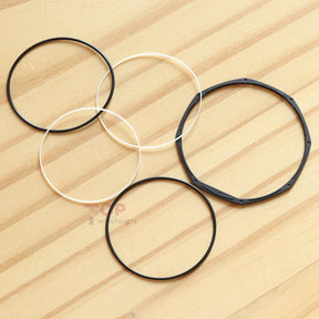 Watch Gasket Set Waterproof Ring for Audemars Piguet Royal Oak 15202 39mm Watch