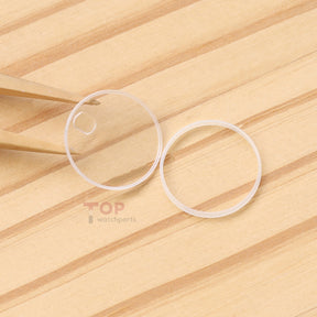 Watch Sapphire Crystal Gasket for Tudor Princess Date Lady-Submariner 96093/96090 Watch Glass