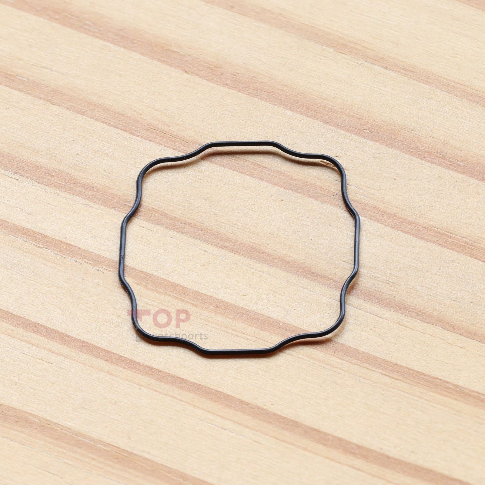 Front/Case Back Gasket for Cartier Santos Medium 4075 Watch Seal Waterproof Ring
