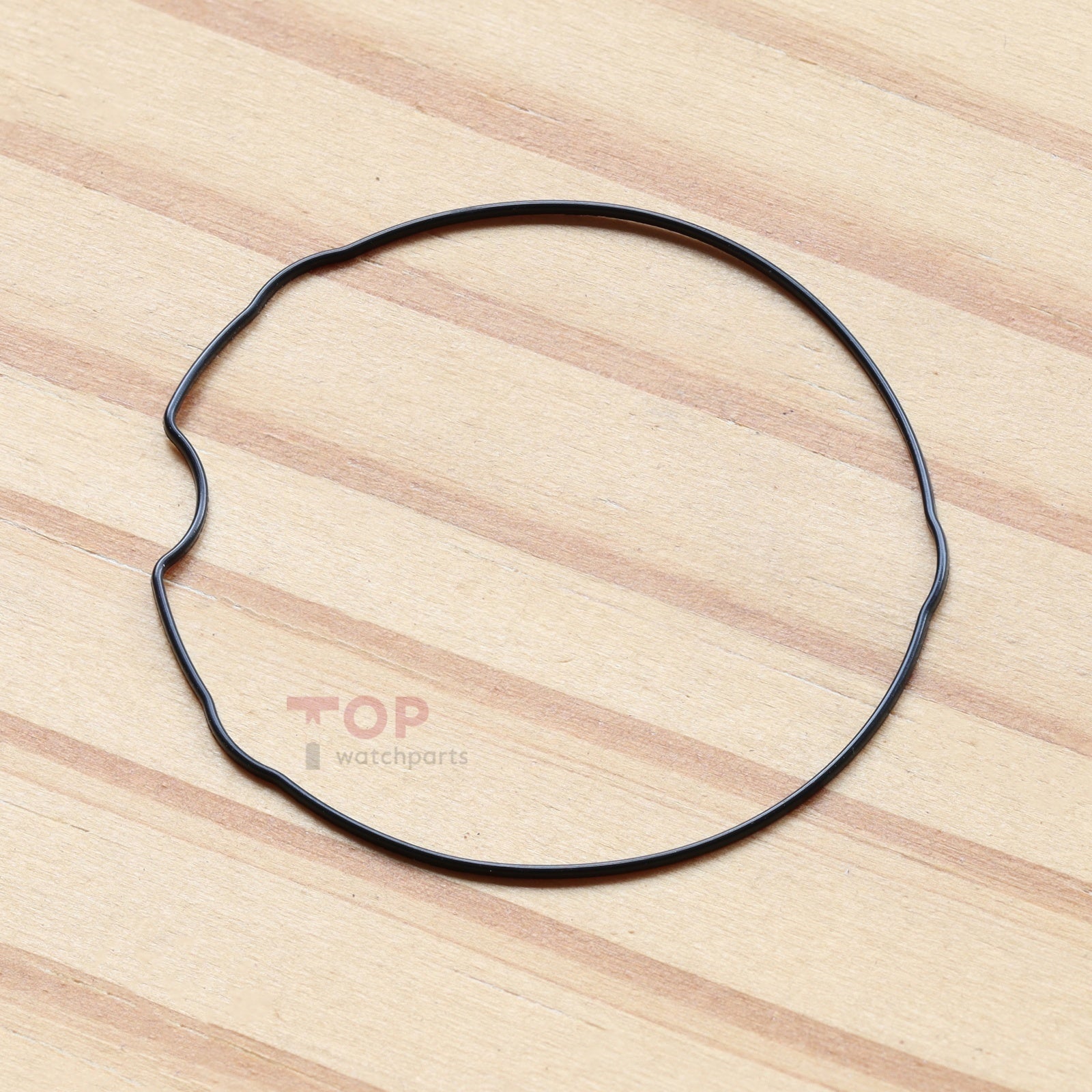 Case Back Gasket for Cartier 3376 Ballon Bleu 46mm Watch Seal Waterproof Ring