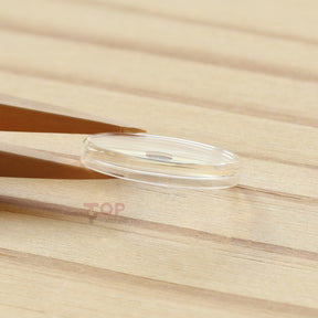 Watch Plexi Glass for Tudor Princess Oysterdate 92313 23mm Watch Acrylic