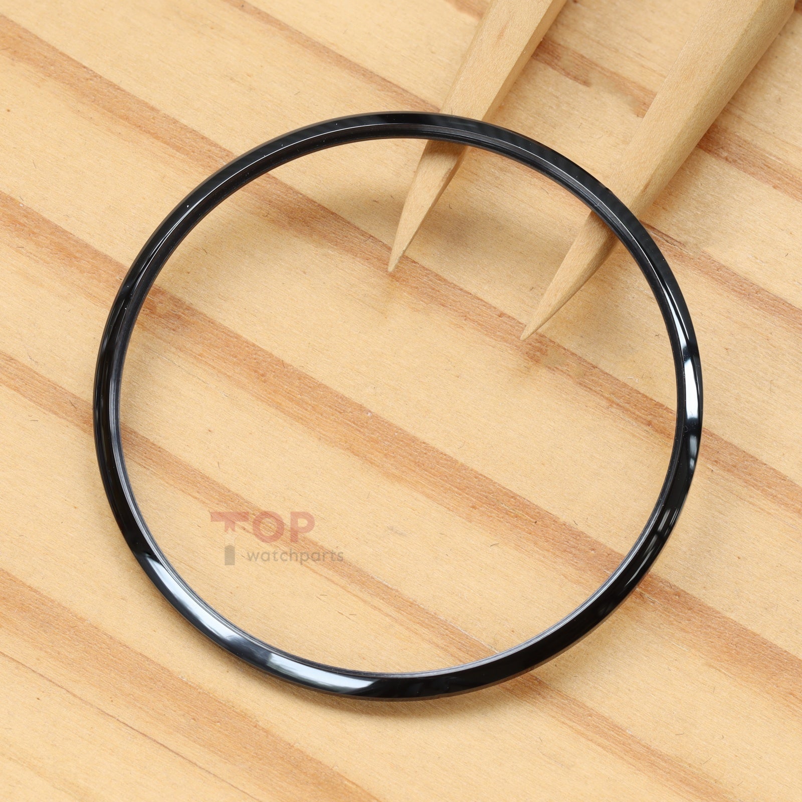 Ceramic Bezel for Tudor 53010 55010 56010 Glamour 31/36/39mm Watch Insert