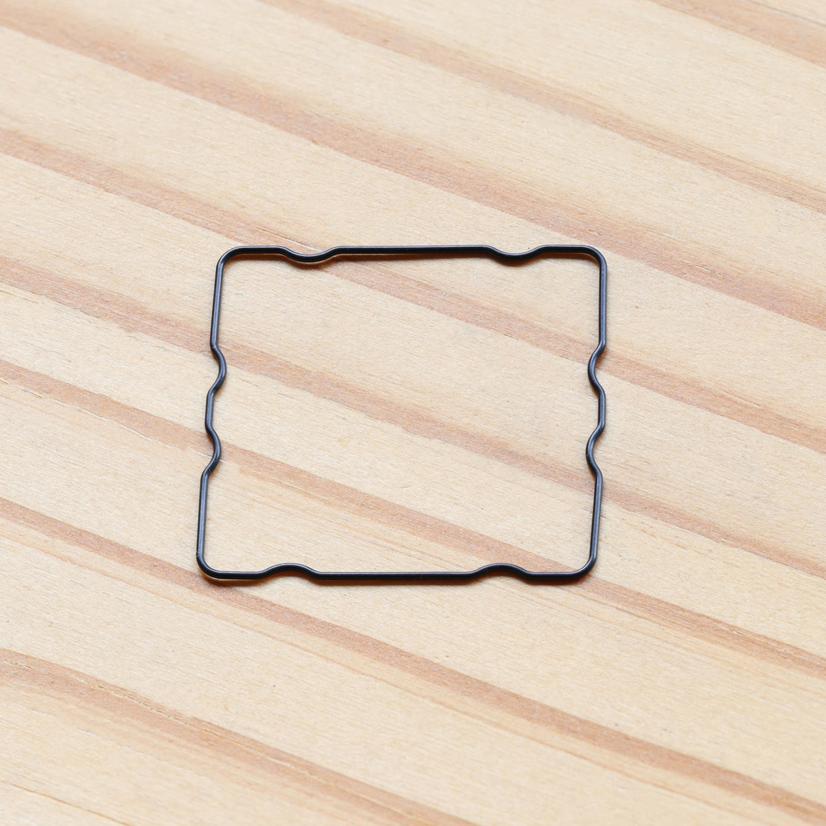 Case Back Gasket for Cartier 3666 Tank MC Watch Seal Waterproof Ring
