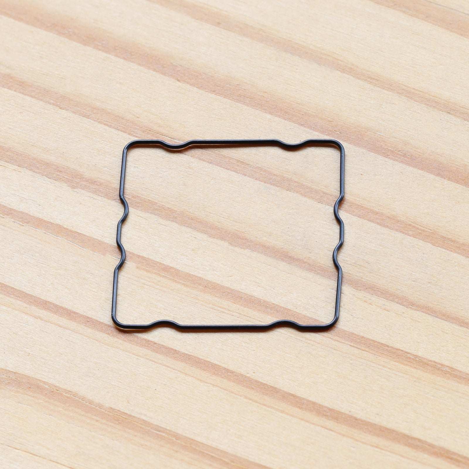 Case Back Gasket for Cartier 3666 Tank MC Watch Seal Waterproof Ring