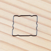 Case Back Gasket for Cartier 3666 Tank MC Watch Seal Waterproof Ring