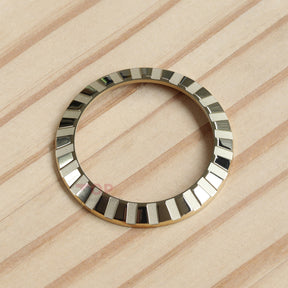 Steel Fluted Watch Bezel for Tudor Sport 20013/20010 41mm Watch