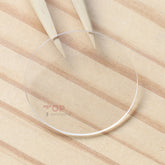 AR Coating Watch Glass for IWC Portofino Chronograph IW378302/378303 41mm Sapphire Crystal