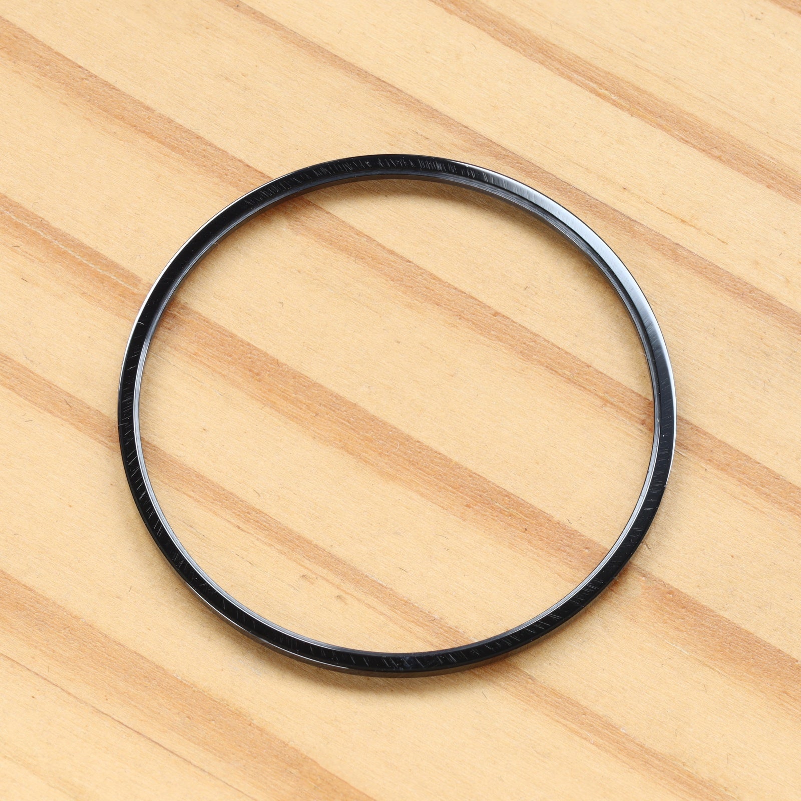 Ceramic Bezel for Tudor 53010 55010 56010 Glamour 31/36/39mm Watch Insert