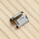 22/24mm Watch Leather Strap Insert Inside for Girard Perregaux Vintage 1945 GP 25850/25880 Watch Band