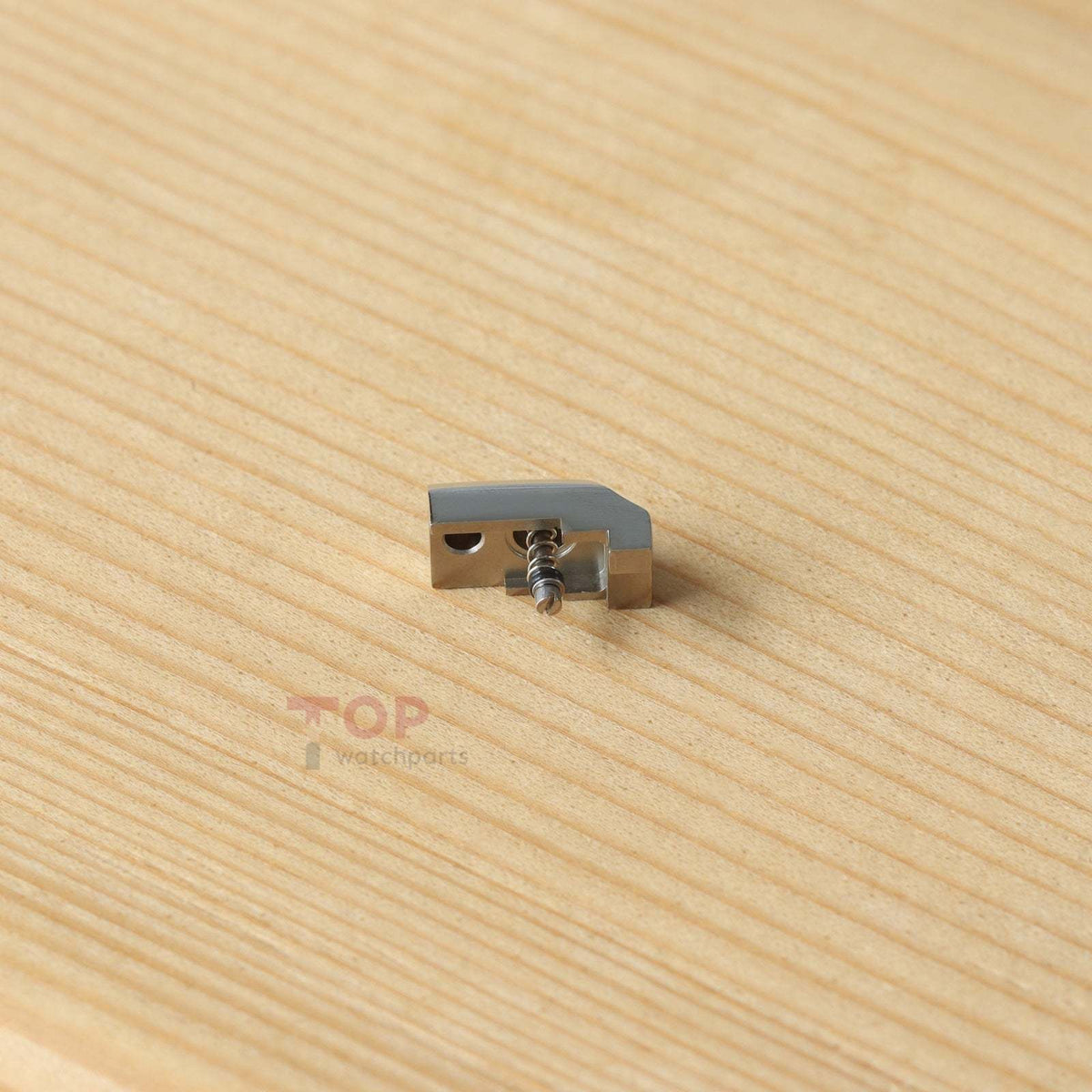 Left Side Watch Button Pusher for Patek Philippe Nautilus PP 5990 40.5mm Watch