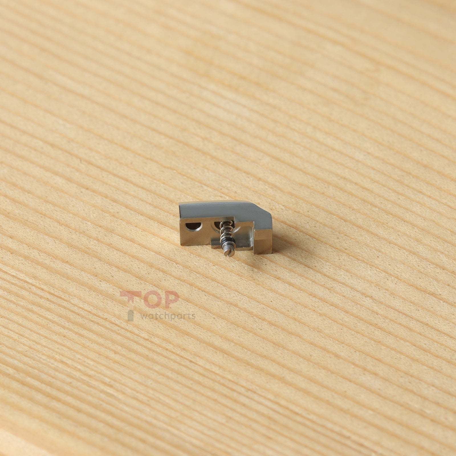 Left Side Watch Button Pusher for Patek Philippe Nautilus PP 5990 40.5mm Watch