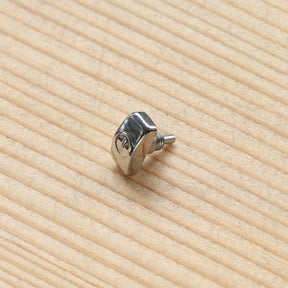 Pusher for Ulysse Nardin UN 223-88 40mm Watch Button