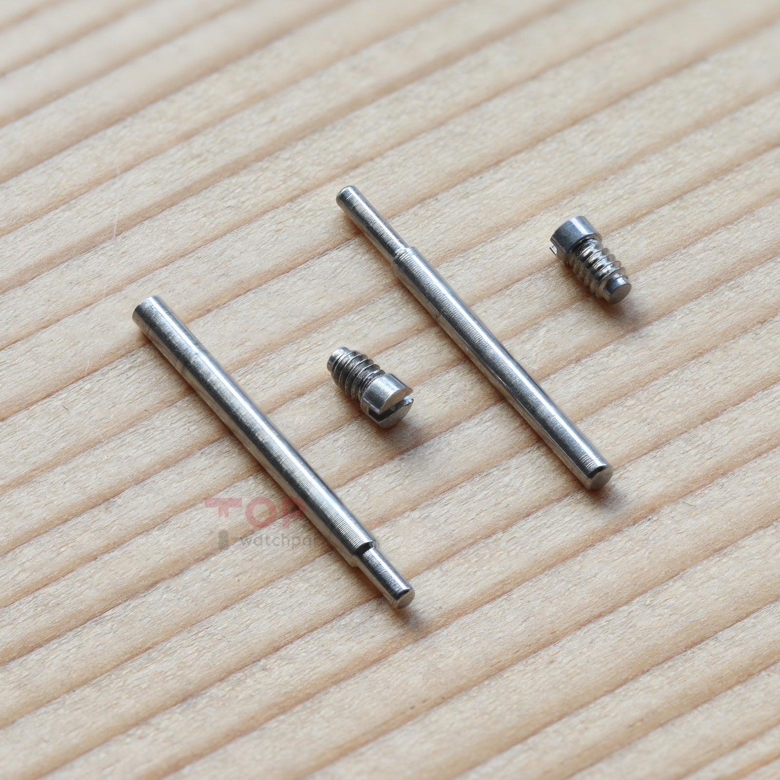 Steel Watch Bracelet Buckle Screw Pin for Audemars Piguet AP Watch Band Parts