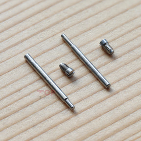Steel Watch Bracelet Buckle Screw Pin for Audemars Piguet AP Watch Band Parts