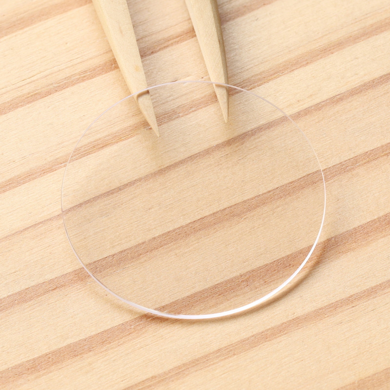 AR Coating Double Domed Watch Glass for Vacheron Constantin VC Patrimony 4010T 41mm Sapphire Crystal