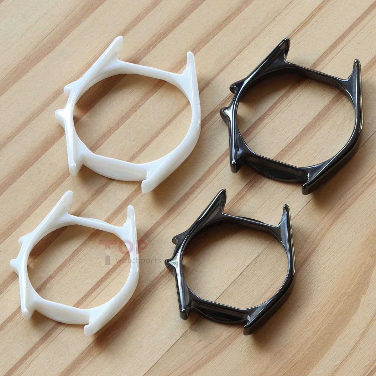 Watch Ceramic Case for Chanel J12 33/38mm Watch Middle Frame