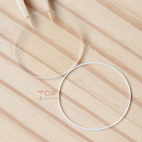 AR Coating Watch Glass for IWC Da Vinci Automatic IW356601/IW3268 40mm Sapphire Crystal