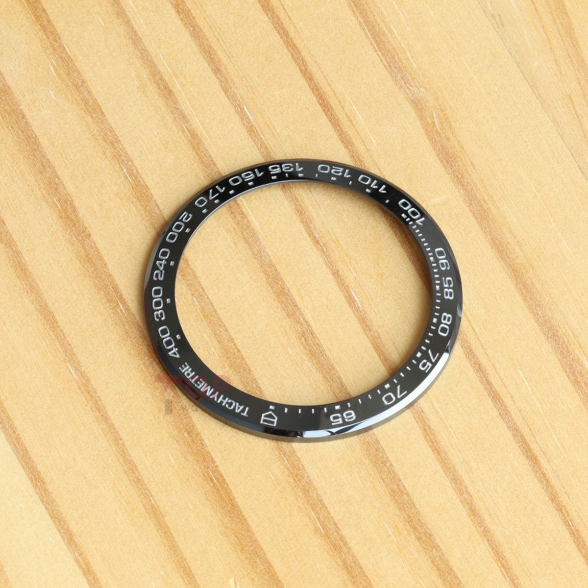 Ceramic Watch Bezel for TAG Heuer Carrera Calibre Heuer 01 CAR2A1Z.FT6044 45mm Watch