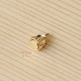 18K Gold/White Gold/Rose Gold Watch Button Pusher for Rolex Daytona 40mm Watch