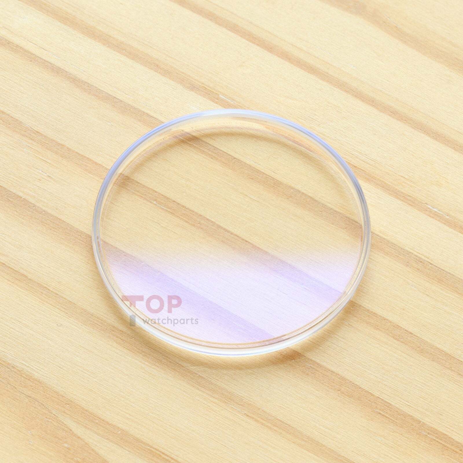 Sapphire Crystal for Breitling Premier B01 Chronograph 42 AB0118221 42mm Front&Case Back Watch Glass