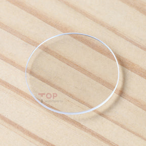 Double-sided AR Coating Watch Glass for IWC Pilot Chronograph IW3706/3253/3251 39mm Sapphire Crystal