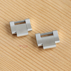 14/15.5mm Oyster Bracelet Link for Rolex Oyster Perpetual 34/36/39/41mm 124200 126000 116000 114300 124300 Watch End Links