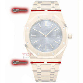 Watch Strap Screw Pin for Audemars Piguet 15202 Royal Oak Jumbo 39mm Watch Band