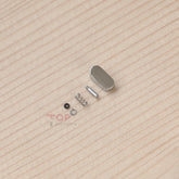 Watch Button Pusher for Girard-Perregaux 27650 Richeville Chronograph 37mm Watch