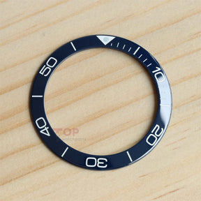 Ceramic Watch Bezel for Longines L3.782 HydroConquest 43mm Watch Insert