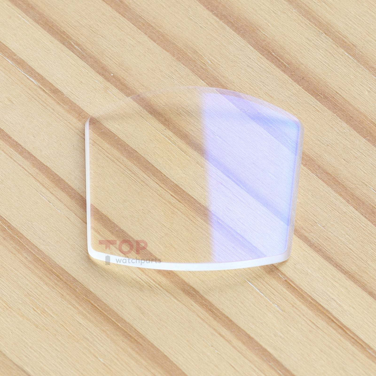 AR Coating Sapphire Watch Crystal for Richard Mille RM061 Automatic Watch Glass