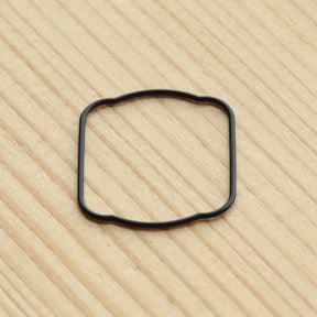 Watch Case Back Waterproof Ring Gasket for Cartier Panthere 4177 22mm Watch Parts