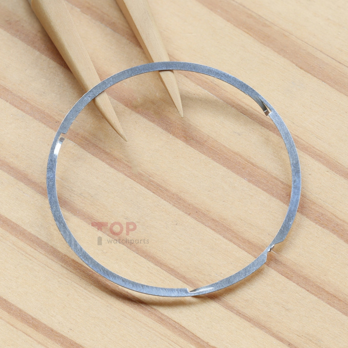 Bezel Click Spring Ring for Omega Planet Ocean 600M Seamaster 45.5mm Watch
