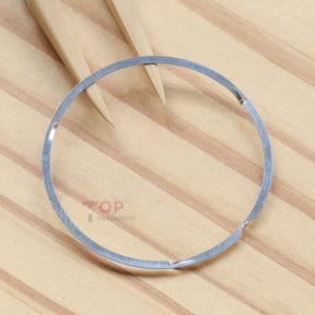 Bezel Click Spring Ring for Omega Planet Ocean 600M Seamaster 45.5mm Watch