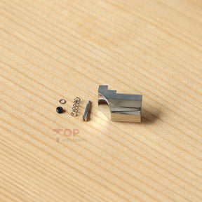 Left Side Watch Button Pusher for Patek Philippe Nautilus PP 5990 40.5mm Watch